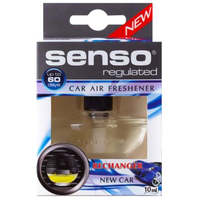 Zapach SENSO REGULATED new car Dr.Marcus