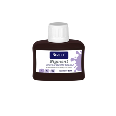 Pigment 80 ml Wrzosowy