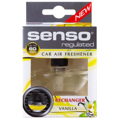 Zapach SENSO REGULATED vanilia Dr.Marcus