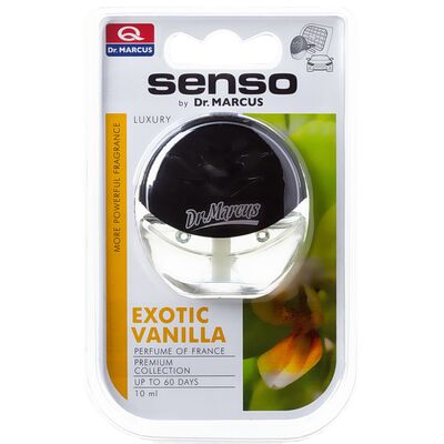 Zapach SENSO LUXURY exotic vanilla Dr.Marcus
