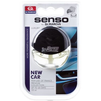 Zapach SENSO LUXURY new car Dr.Marcus
