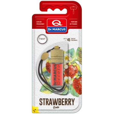 Zapach ECOLO strawberry Dr.Marcus