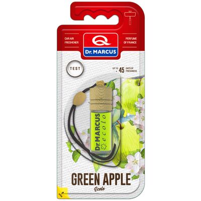 Zapach ECOLO green apple Dr.Marcus