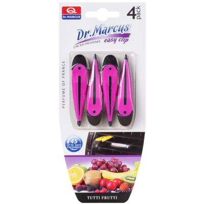 Zapach EASY CLIP tutti frutti Dr.Marcus