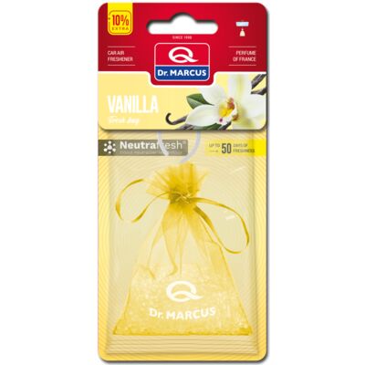 Zapach FRESH BAG vanilla Dr.Marcus