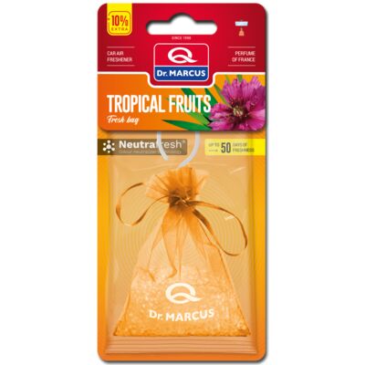 Zapach FRESH BAG tropical fruits Dr.Marcus