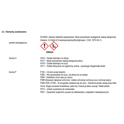 Płynna emaila 2 x 3 ml