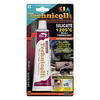 Klej termiczny 70 ml