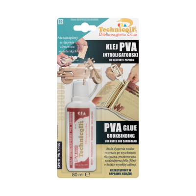 Klej PVC introligatorski 80 ml