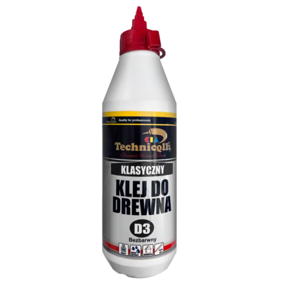 Klej do drewna d3 500 ml