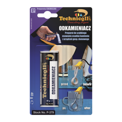 Odkamieniacz 40 g