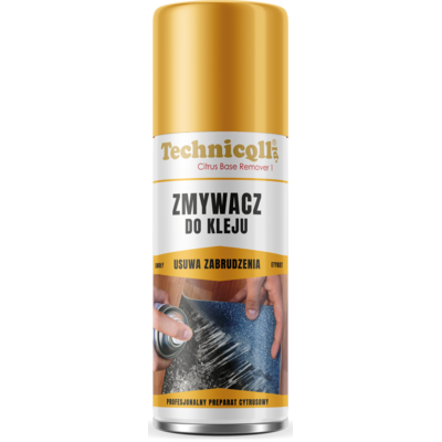 Zmywacz do kleju