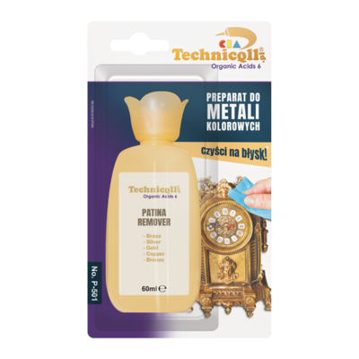 Preparat do metali kolorowych 60 ml