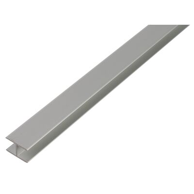 Profil H zaciskowy 2000 x 8,9 x 20 x 1,5