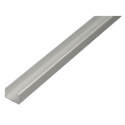 Profil U zaciskowy 1000 x 10,9 x 10 x 1,5 x 7,9