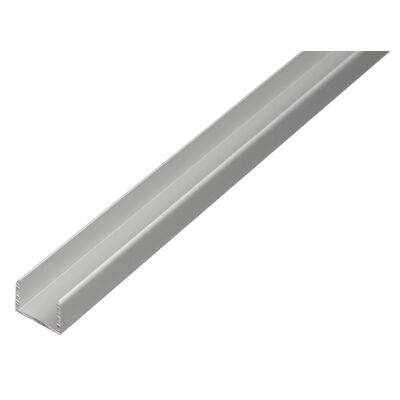 Profil U zaciskowy 1000 x 19,9 x 15 x 2 x 15,9