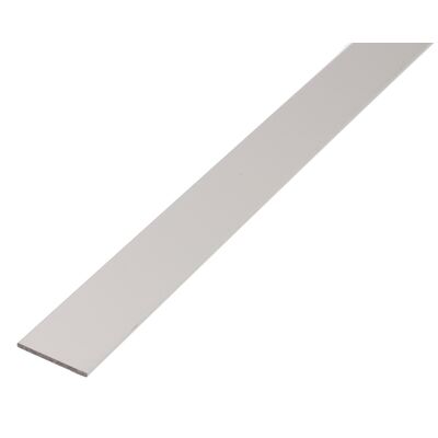 Zdjęcia - Pozostałe do remontu Płaskownik ALU anodowany 1000 x 20 x 5