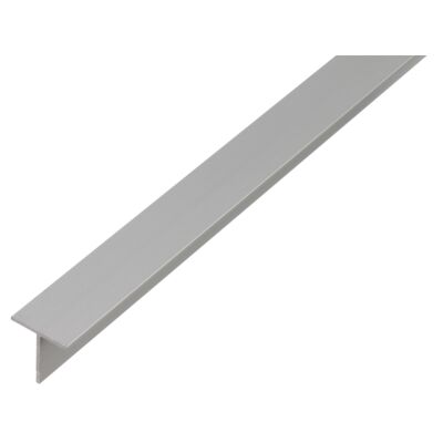 Profil T ALU anodowany 2000 x 20 x 20 x 1,5