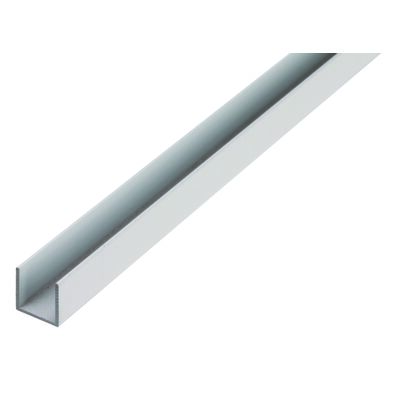 Profil U ALU 2000 x 8 x 8 x 1 x 6