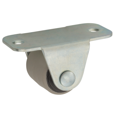 Rolka meblowa 18 mm/25 kg gumowa