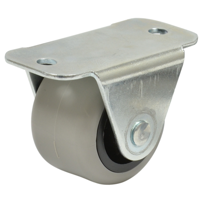 Rolka meblowa 30 mm/30 kg gumowa