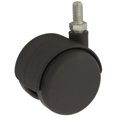 Kółko meblowe 40 mm/25 kg gwint M8