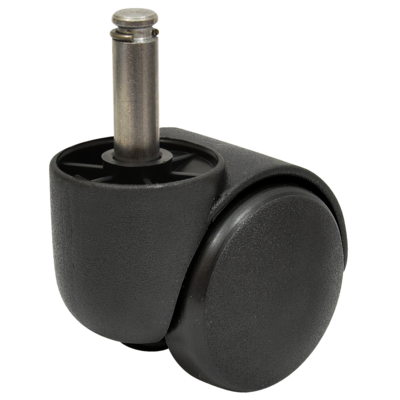 Kółko meblowe 50 mm/40 kg trzpień 10 mm