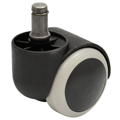 Kółko meblowe 50 mm/50 kg trzpień 11 mm do paneli