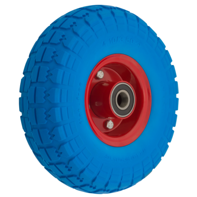 Koło poliuretanowe pełne 260 mm/100 kg