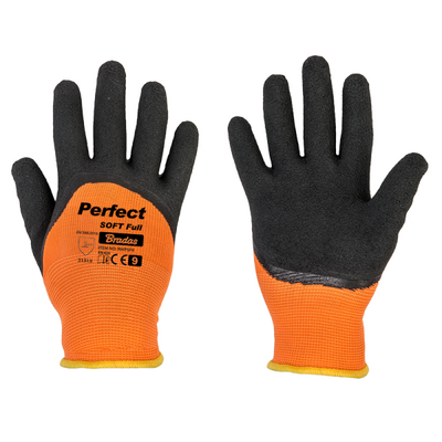 Rękawice ochronne PERFECT SOFT FULL lateks rozmiar 11