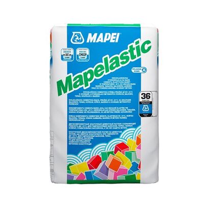 Izolacja MAPELASTIC składnik A 24 kg Mapei