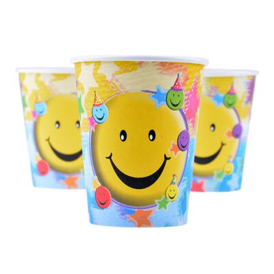 Kubek buźka 180 x 200 ml