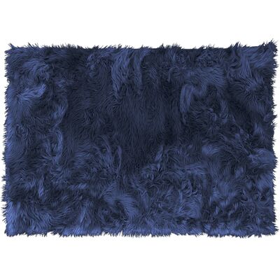 Dywan Calgary TX granatowy 60 x 120 cm
