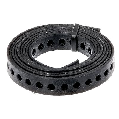Taśma łącznikowa czarna 12 mm x 1,5 m