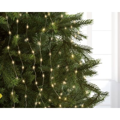 Lampki zewnętrzne micro 672 LED-wiązka 16