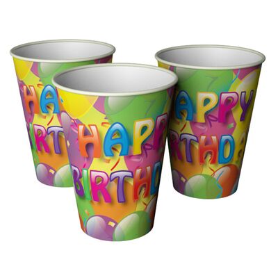 Kubek 180 x 200 ml