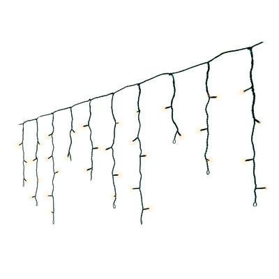 Lampki zewnętrzne LED 490 sople