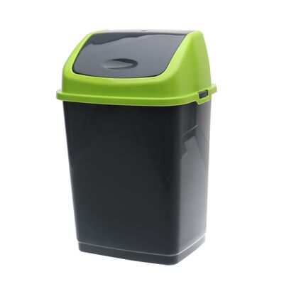 Kosz 4 l/5 l mix kolorów Clip