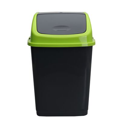 Kosz 8 l/10 l mix kolorów Clip