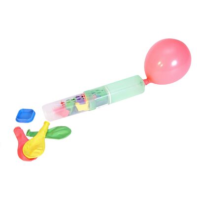 Balon z pompką 25 sztuk