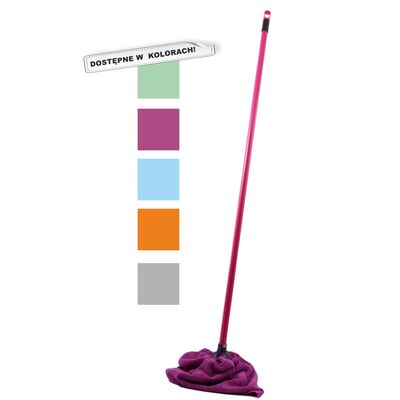 Mop Bianco + Kij 120 cm Classic Pucuś