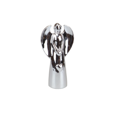 Figurka ceramiczna Anioł 24,5 cm
