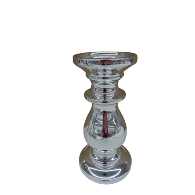 Świecznik ceramiczny 22,7 cm