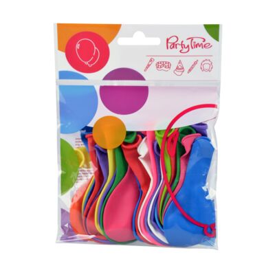 Balonik pastel 25 sztuk