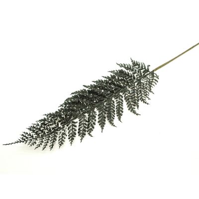 Gałązka liść 86 cm zielony