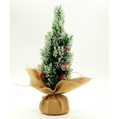 Choinka sztuczna w worku 26 cm