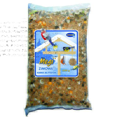Megi karma zimowa 1000 g