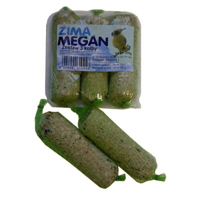 Kolby dla sikorek 3 szt. 300 g