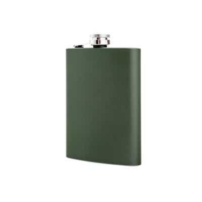 Piersiówka MFH Olive 8OZ