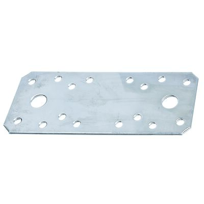 Łącznik płaski ocynk 96 x 35
